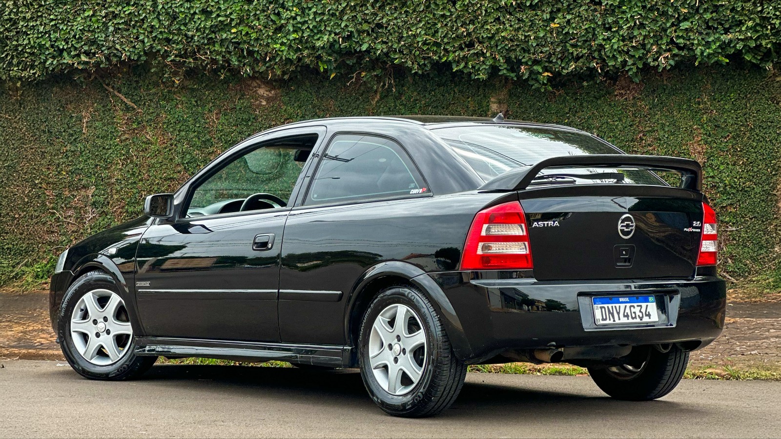 Chevrolet Astra 2.0 Flex 2005